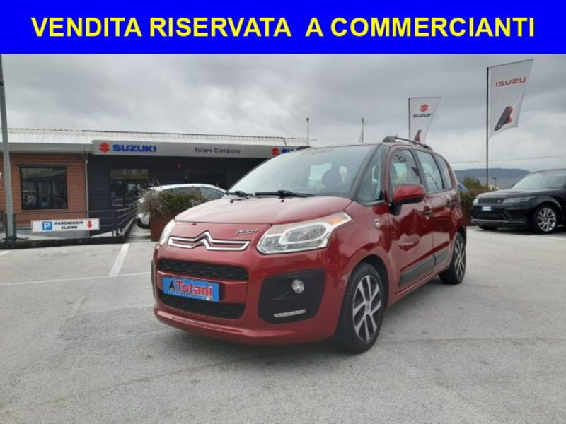 Citroen C3 Picasso 1.4 VTi 95 Attraction  del 2013 usata a L&#039;Aquila