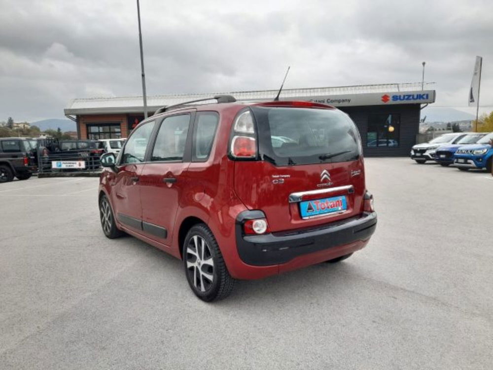 Citroen C3 Picasso usata a L'Aquila (11)