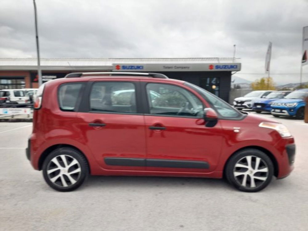 Citroen C3 Picasso usata a L'Aquila (19)