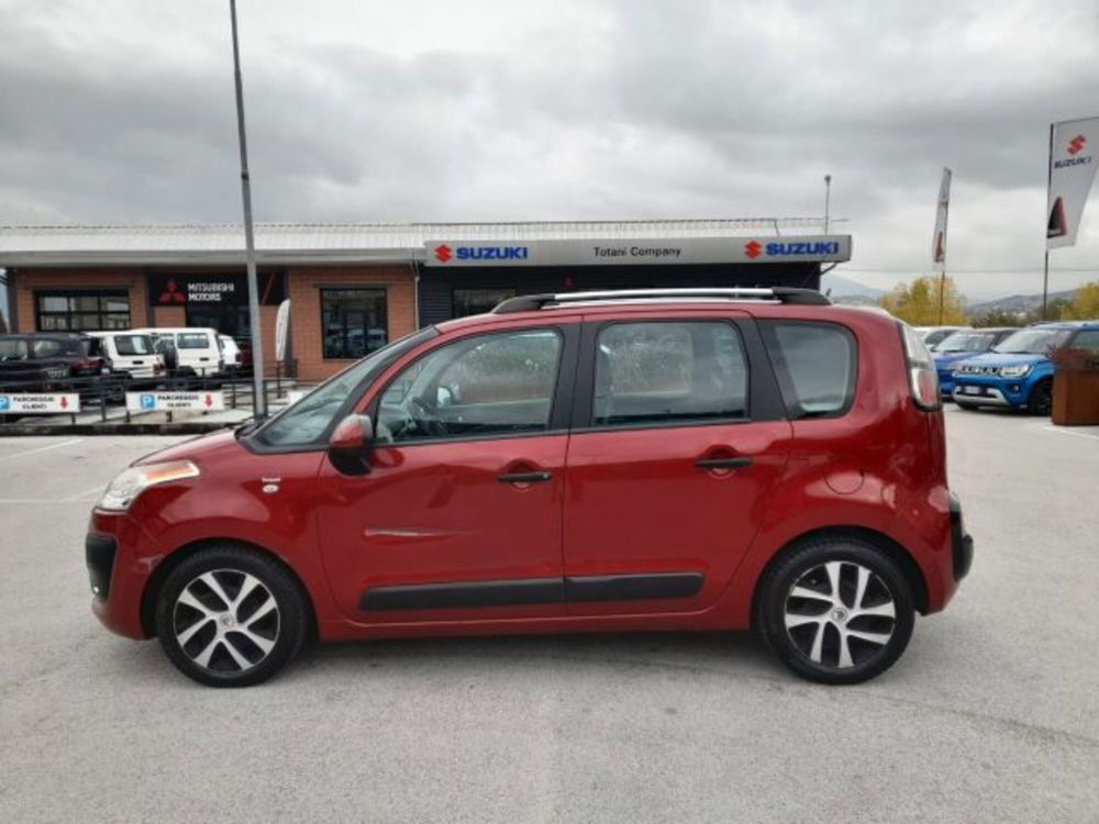 Citroen C3 Picasso usata a L'Aquila (2)