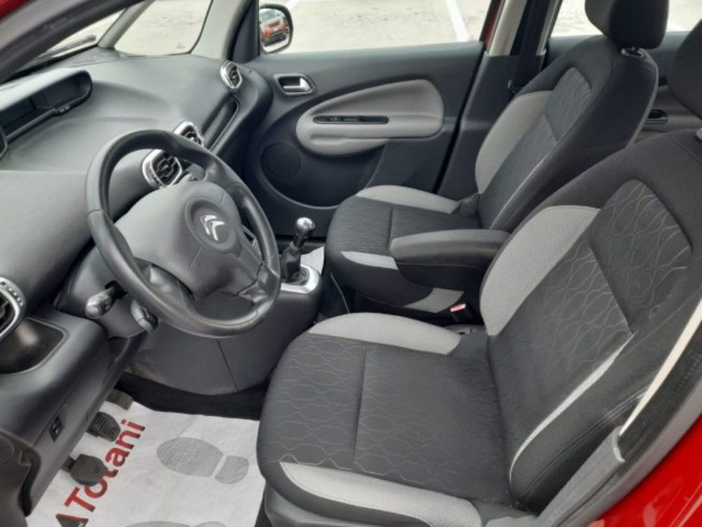 Citroen C3 Picasso usata a L'Aquila (3)