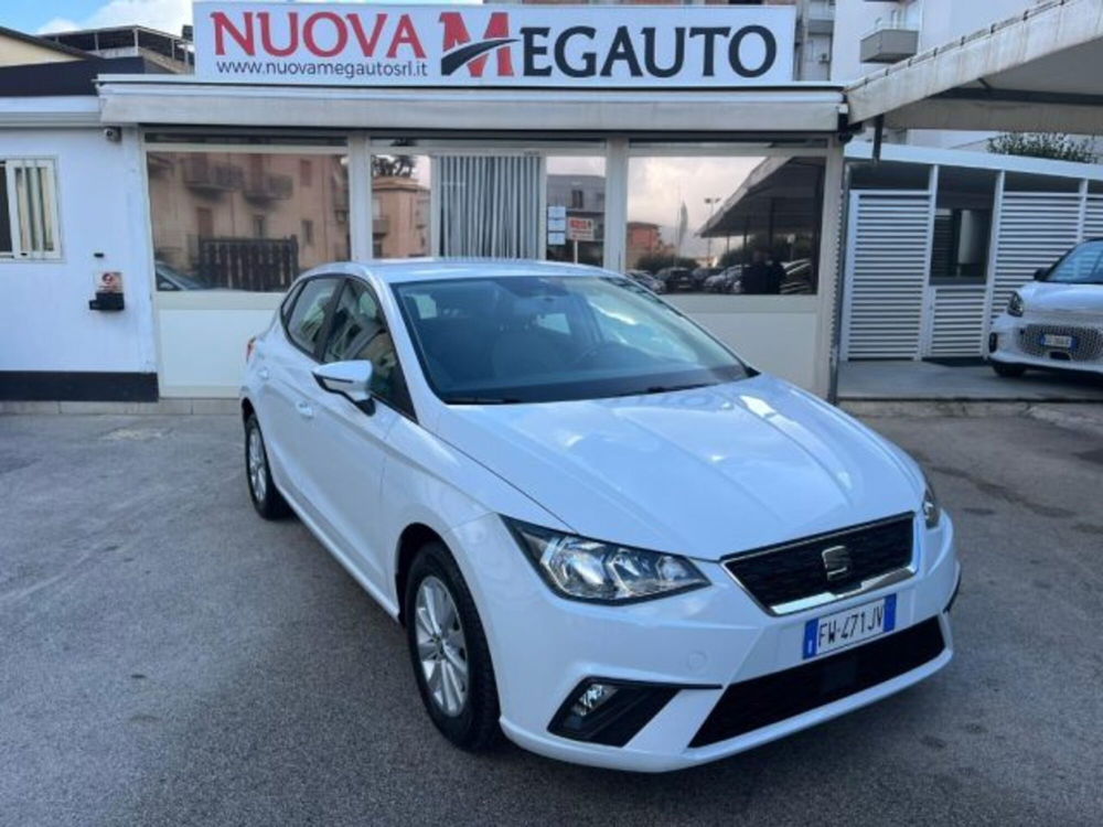 SEAT Ibiza usata a Trapani