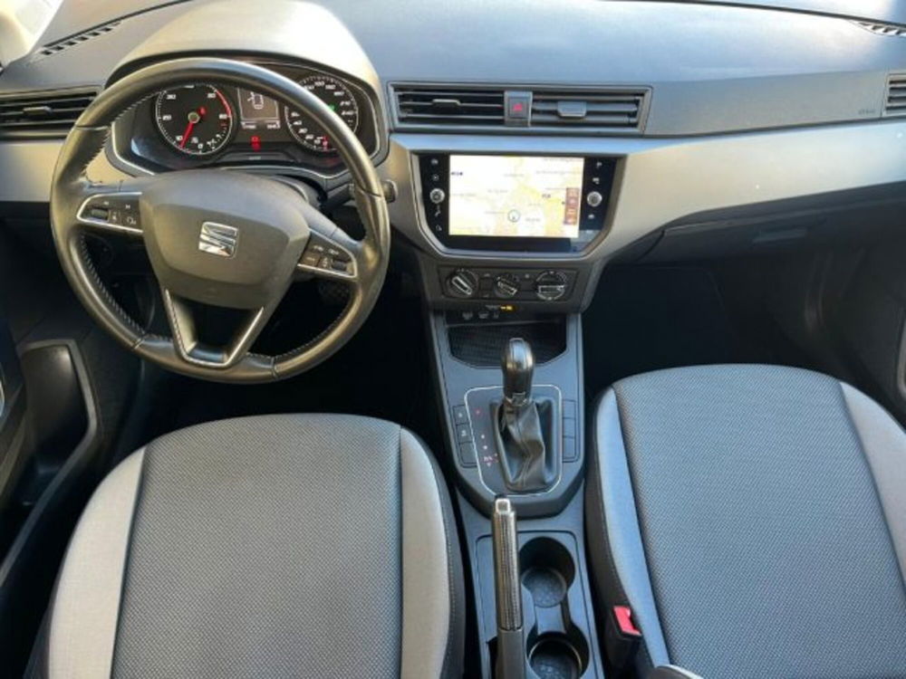 SEAT Ibiza usata a Trapani (17)