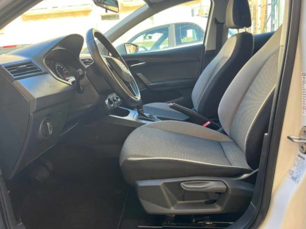 SEAT Ibiza usata a Trapani (18)