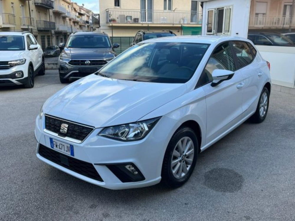 SEAT Ibiza usata a Trapani (2)