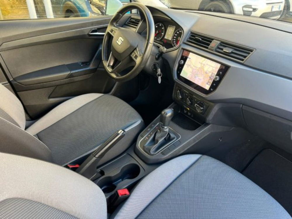 SEAT Ibiza usata a Trapani (20)