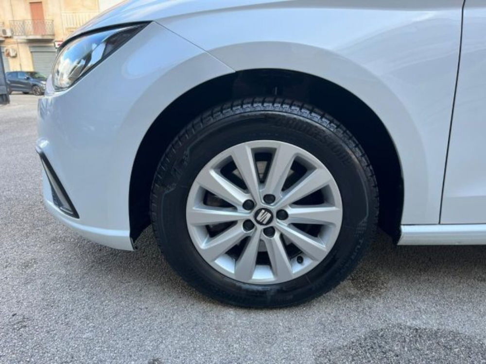 SEAT Ibiza usata a Trapani (3)