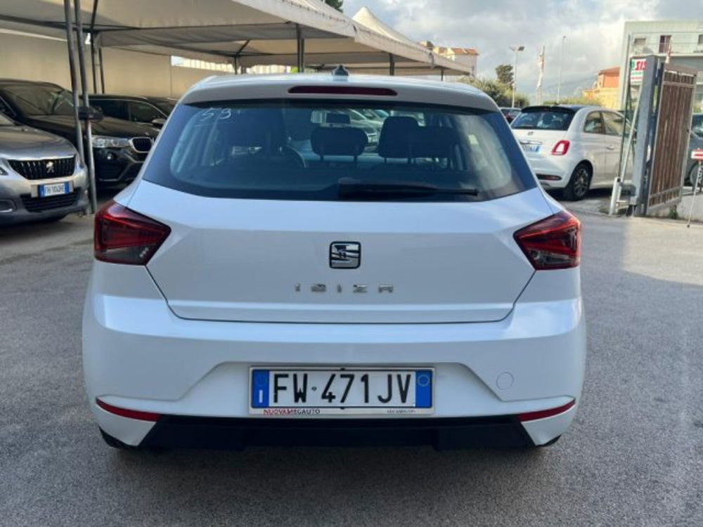 SEAT Ibiza usata a Trapani (5)