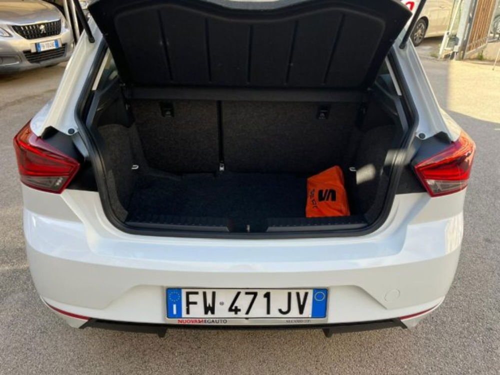 SEAT Ibiza usata a Trapani (9)