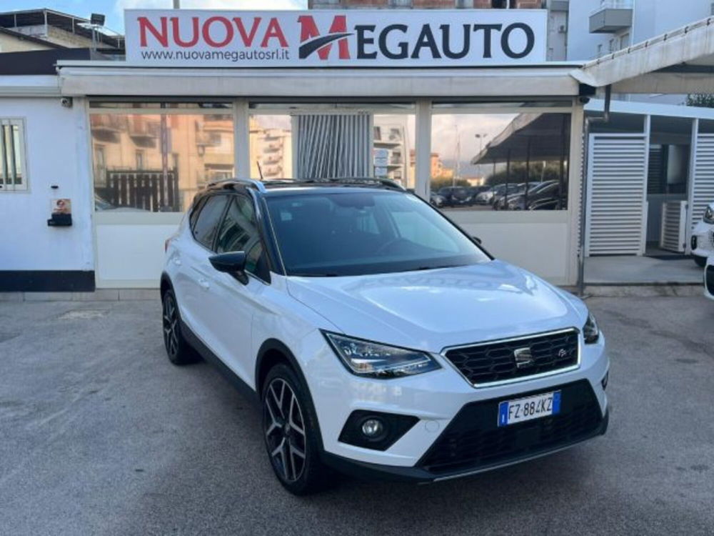 SEAT Arona usata a Trapani