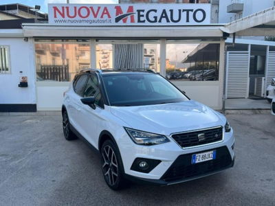 SEAT Arona 1.0 EcoTSI 115 CV DSG FR  del 2019 usata a Alcamo