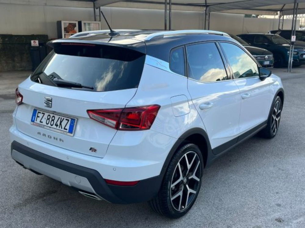 SEAT Arona usata a Trapani (10)