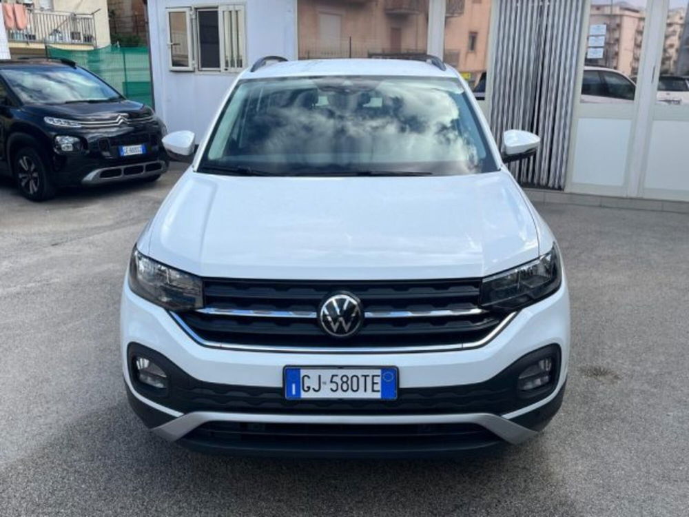 Volkswagen T-Cross usata a Trapani (2)