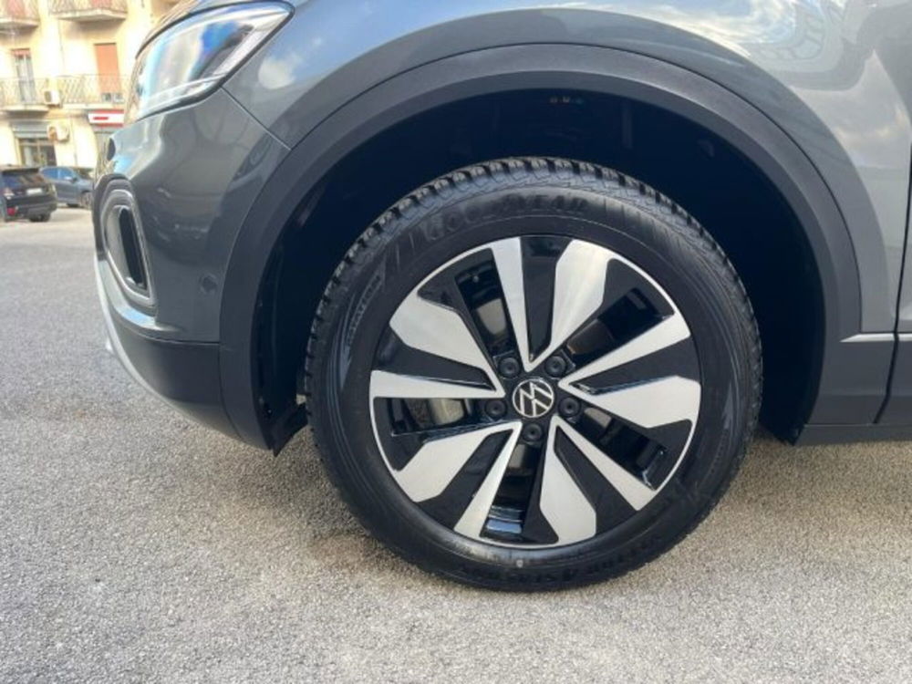 Volkswagen T-Roc usata a Trapani (12)