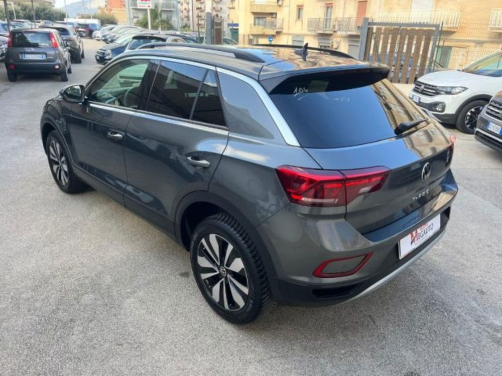 Volkswagen T-Roc usata a Trapani (13)