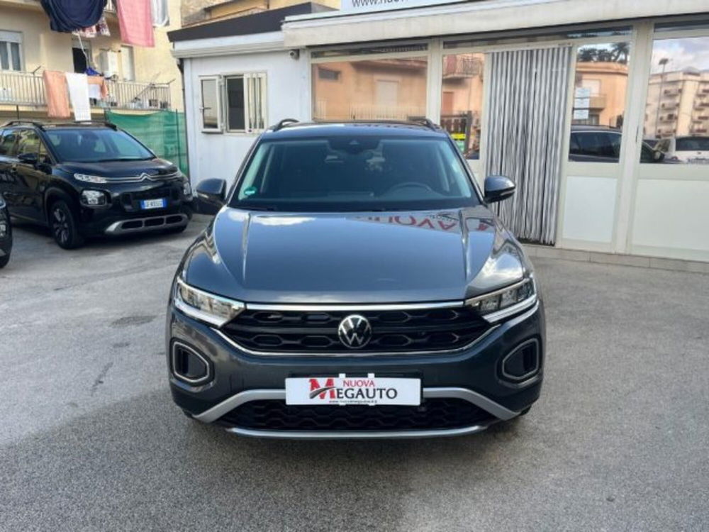 Volkswagen T-Roc usata a Trapani (2)