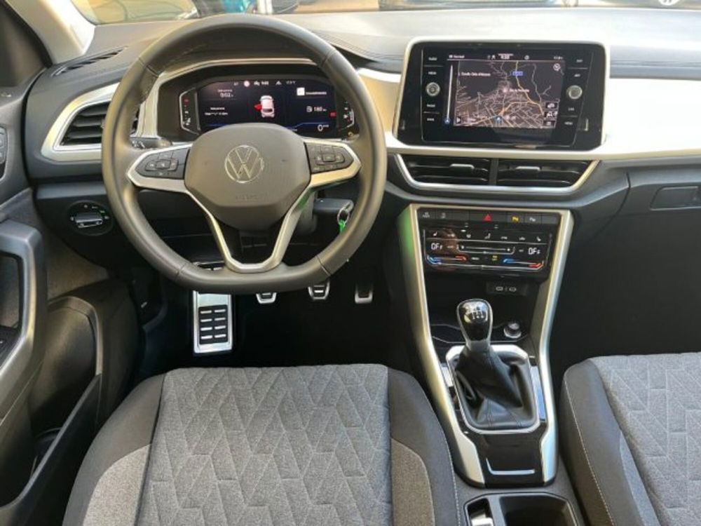 Volkswagen T-Roc usata a Trapani (20)