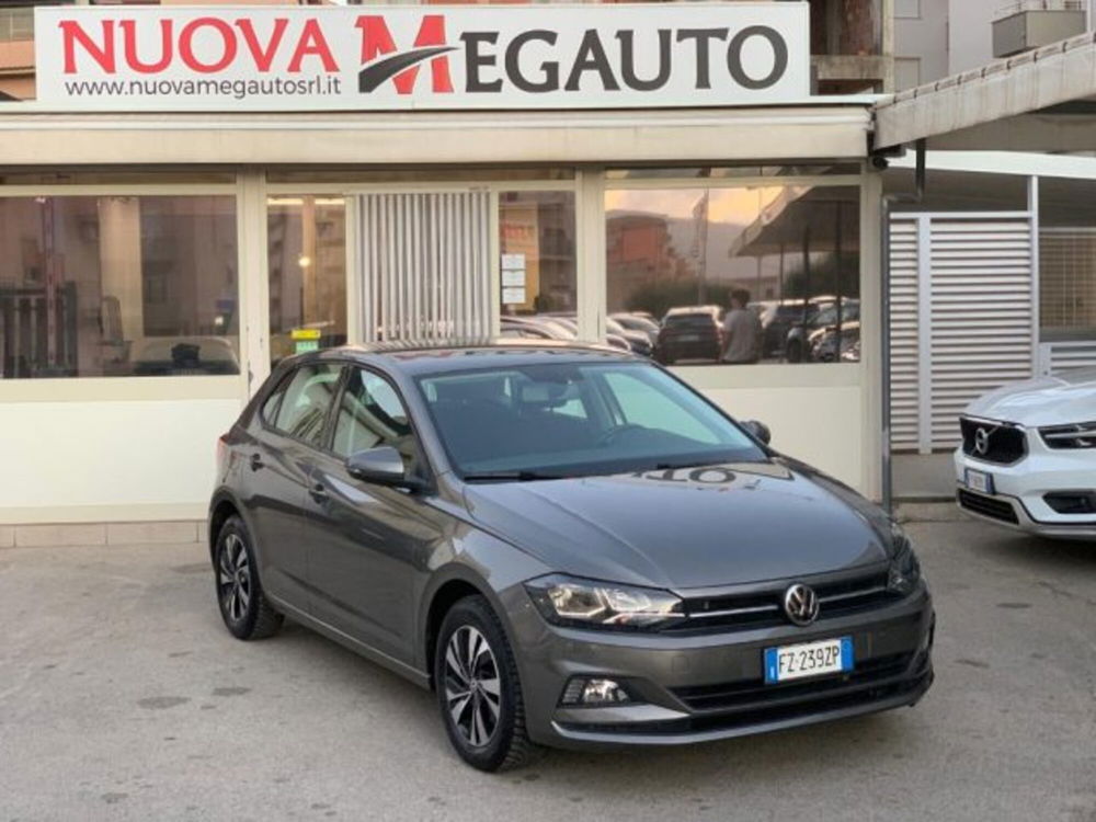 Volkswagen Polo usata a Trapani