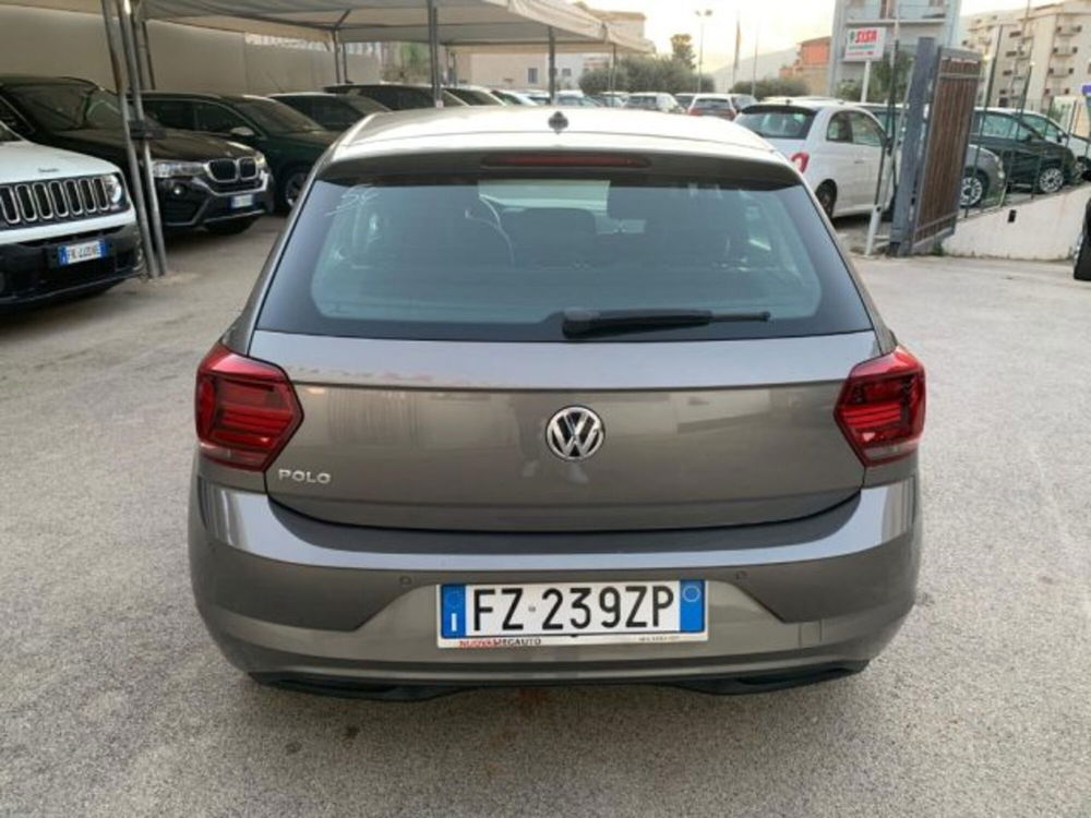 Volkswagen Polo usata a Trapani (11)