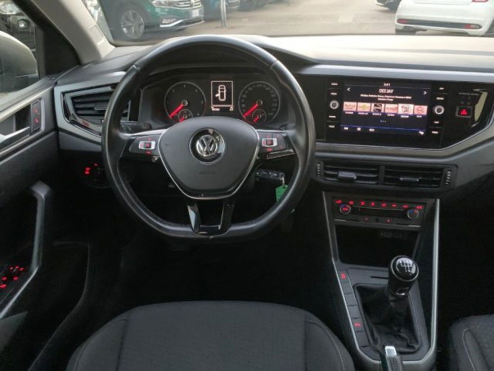 Volkswagen Polo usata a Trapani (13)