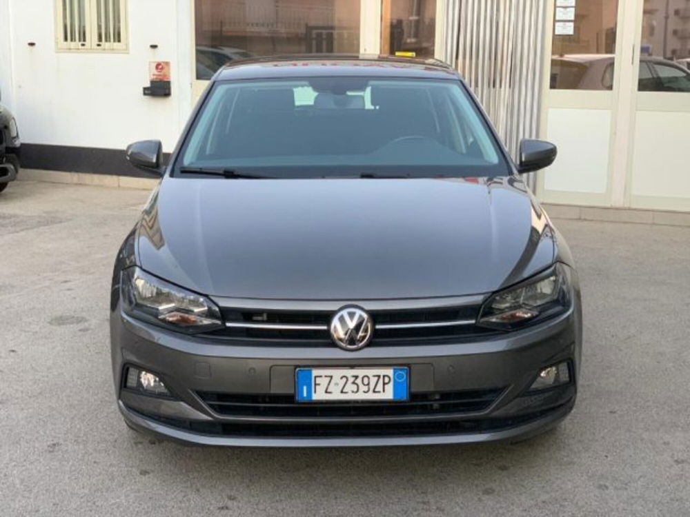 Volkswagen Polo usata a Trapani (2)