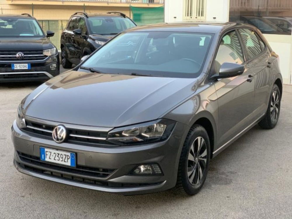 Volkswagen Polo usata a Trapani (3)