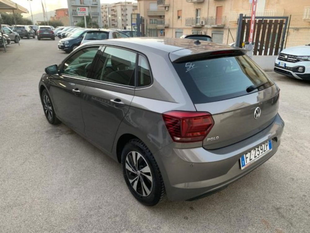 Volkswagen Polo usata a Trapani (4)