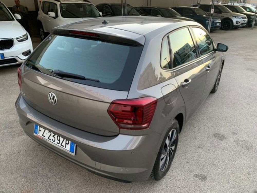 Volkswagen Polo usata a Trapani (6)