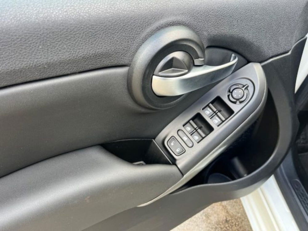 Fiat 500X usata a Trapani (12)