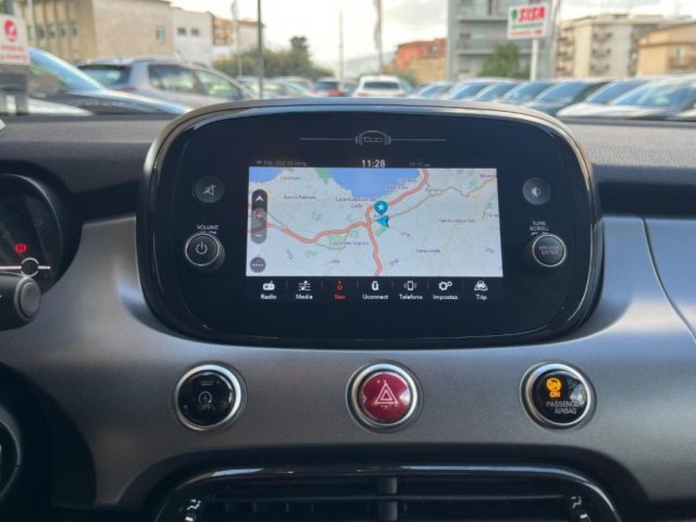 Fiat 500X usata a Trapani (14)