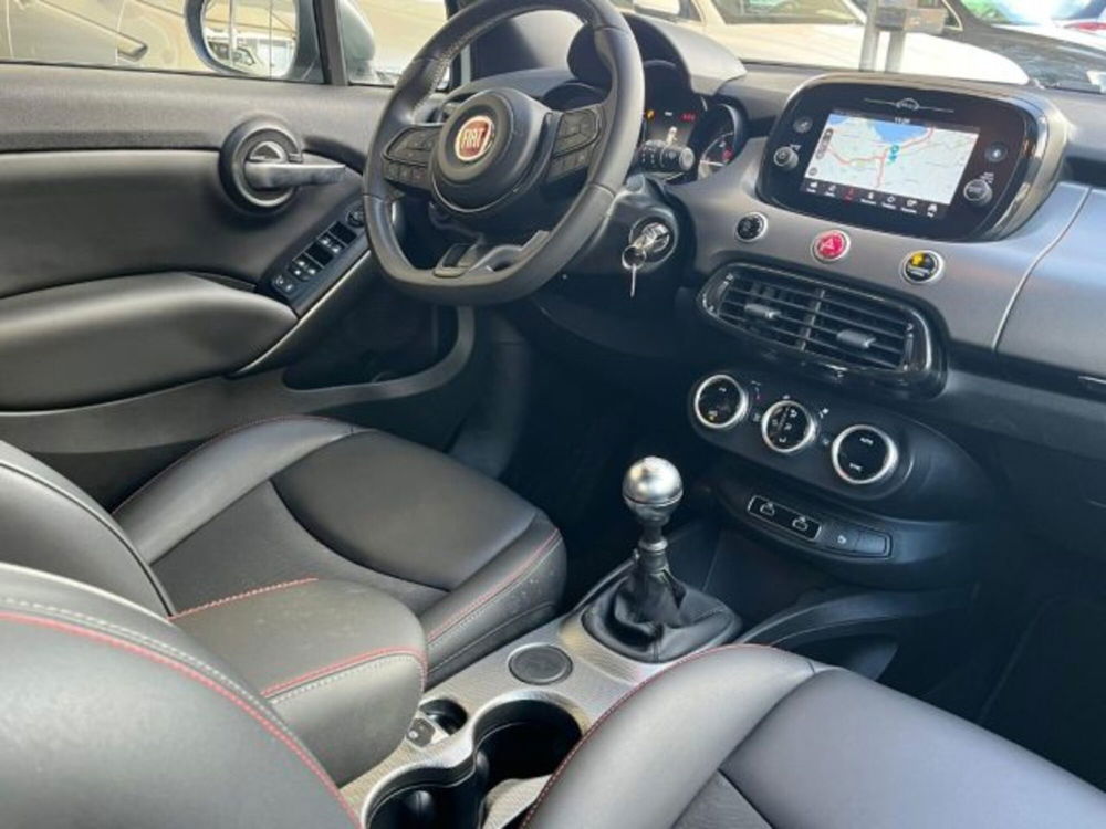 Fiat 500X usata a Trapani (19)