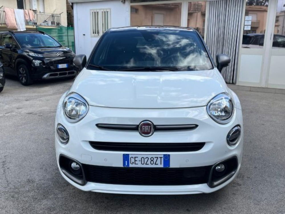 Fiat 500X usata a Trapani (2)