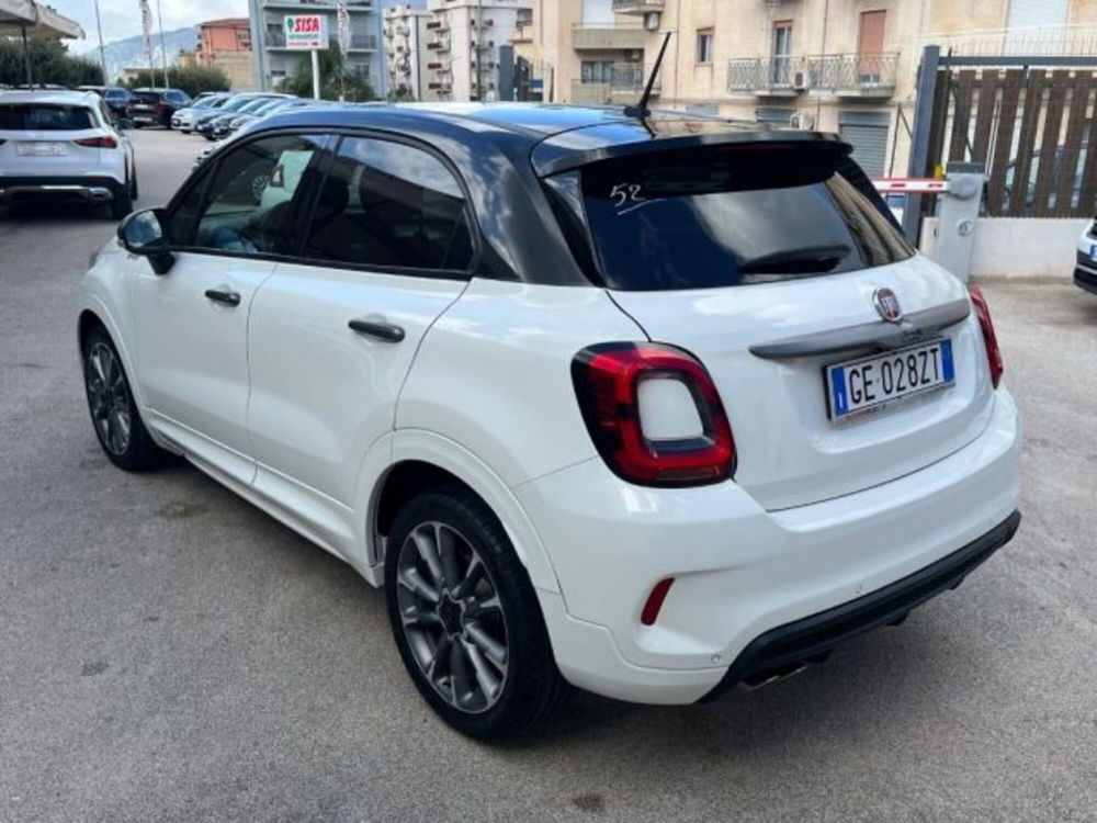 Fiat 500X usata a Trapani (4)