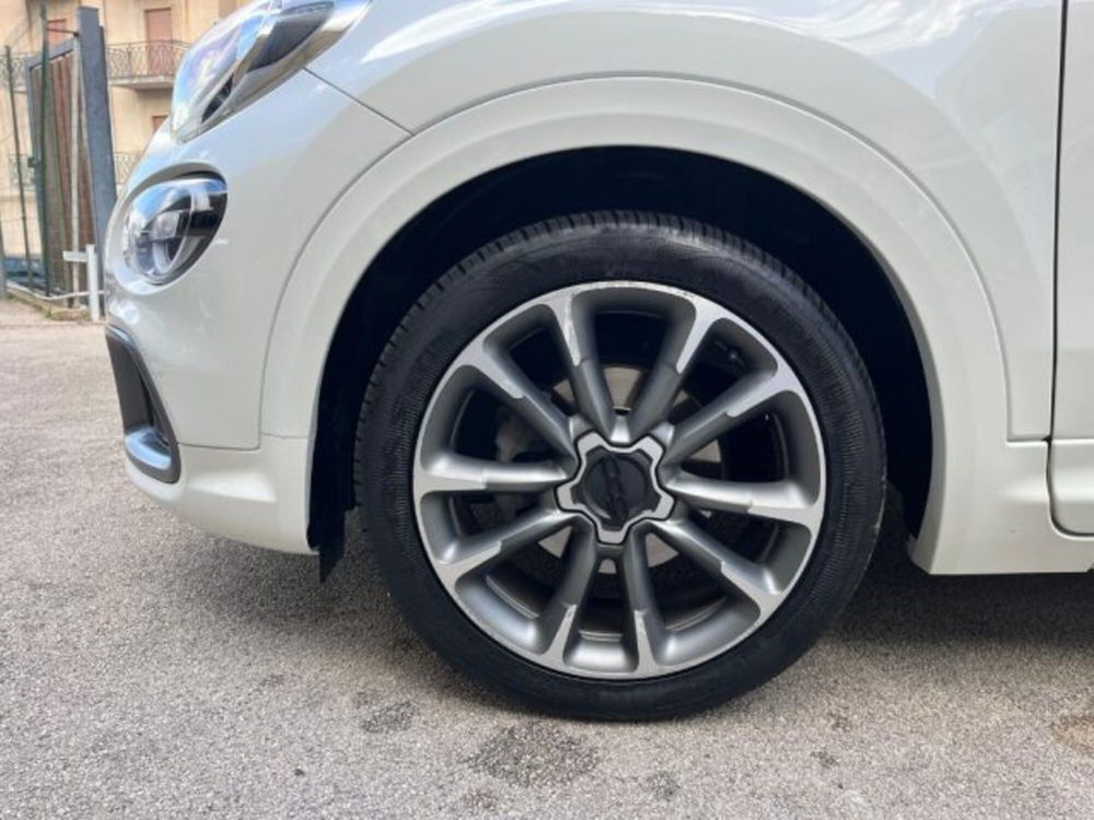 Fiat 500X usata a Trapani (8)