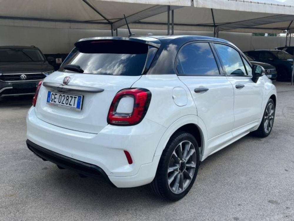 Fiat 500X usata a Trapani (9)