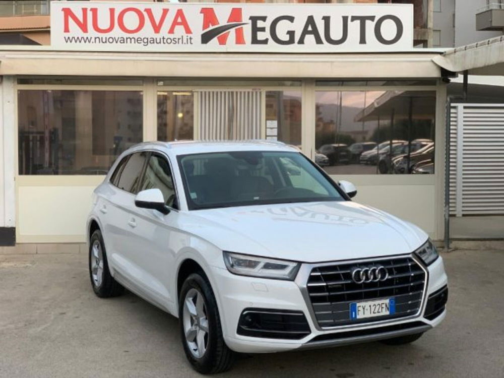 Audi Q5 usata a Trapani