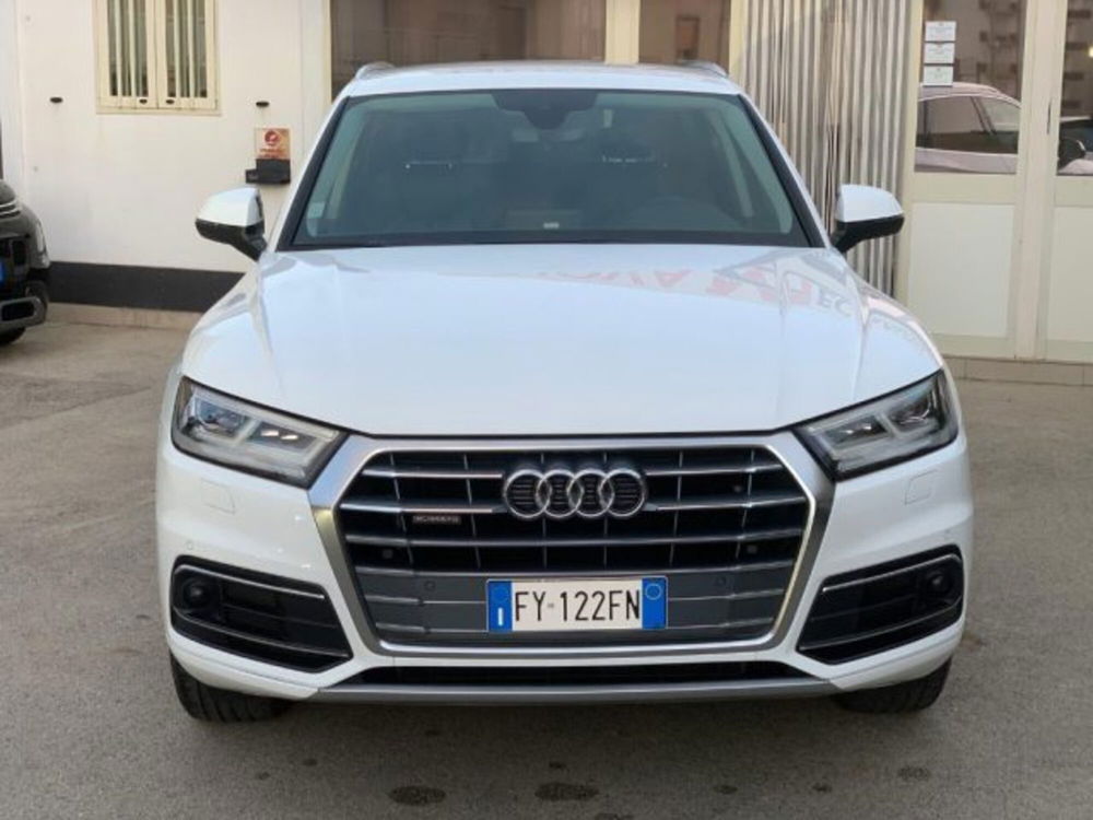 Audi Q5 usata a Trapani (2)