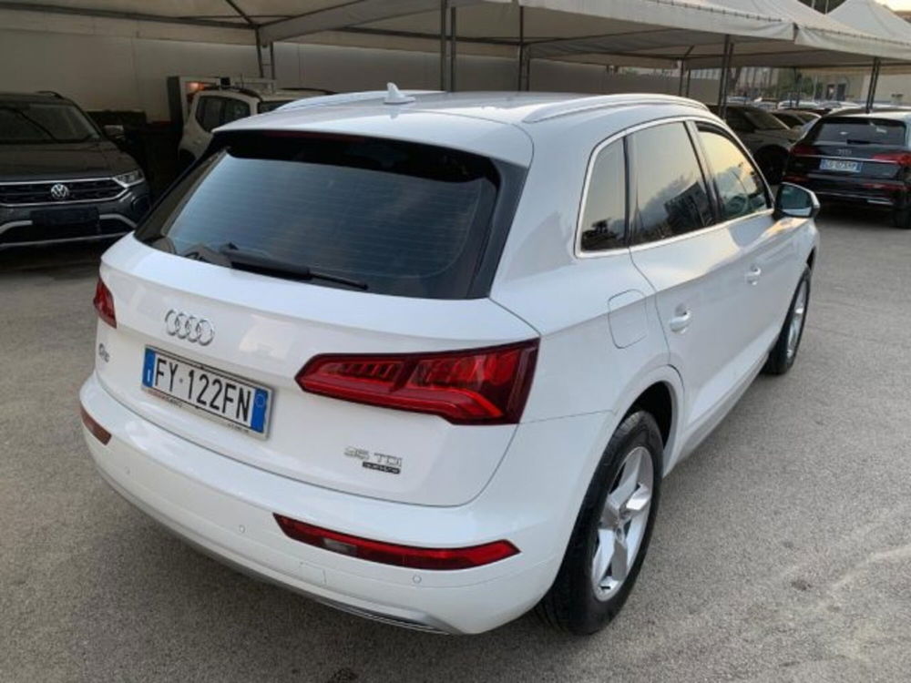 Audi Q5 usata a Trapani (4)