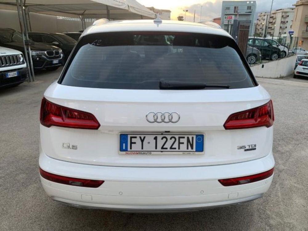 Audi Q5 usata a Trapani (5)