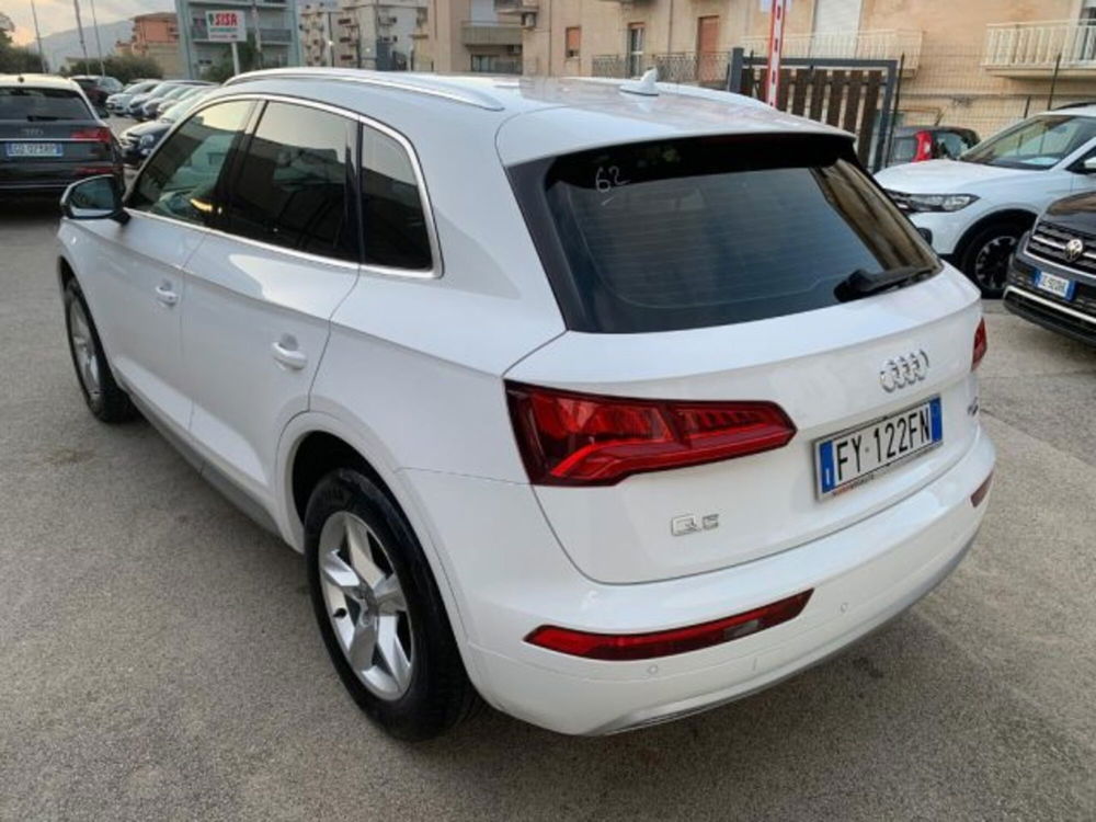 Audi Q5 usata a Trapani (6)