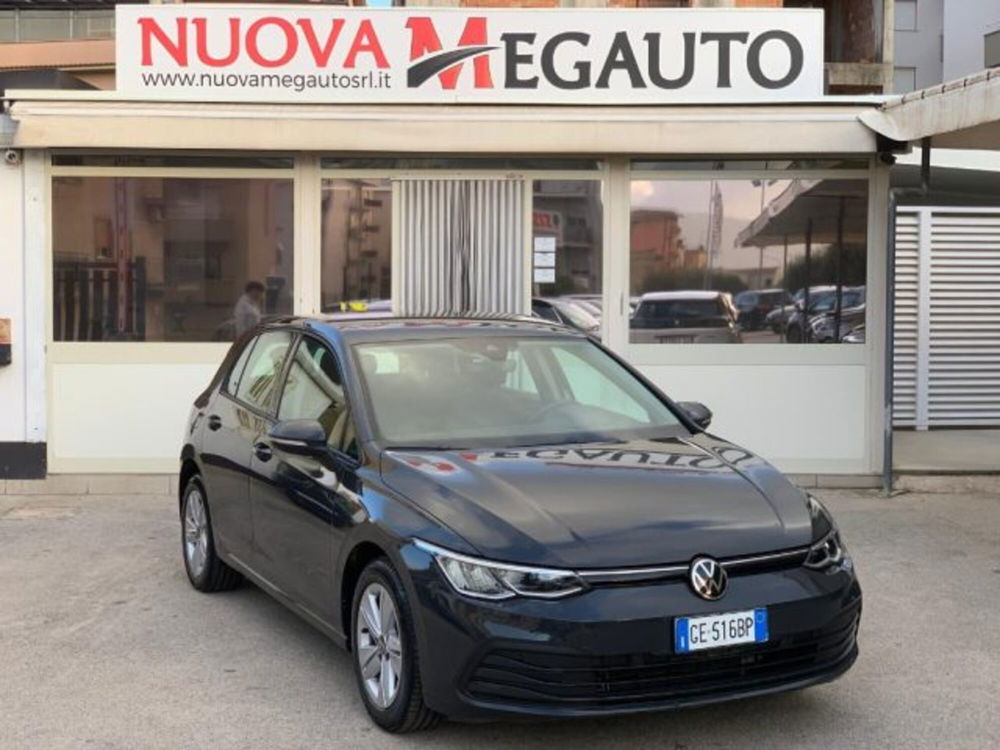 Volkswagen Golf usata a Trapani