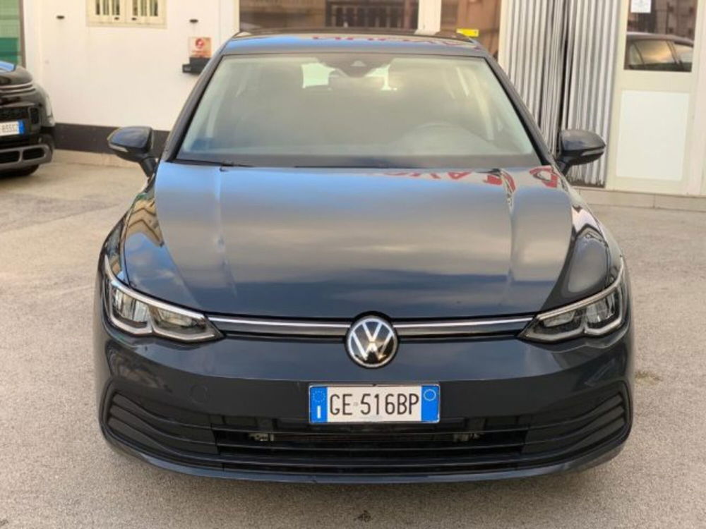 Volkswagen Golf usata a Trapani (2)