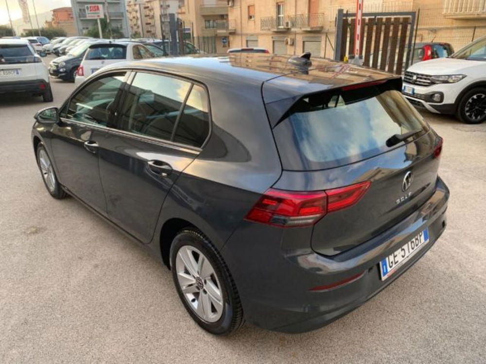 Volkswagen Golf usata a Trapani (4)