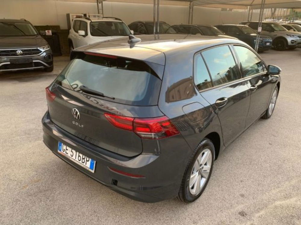 Volkswagen Golf usata a Trapani (6)