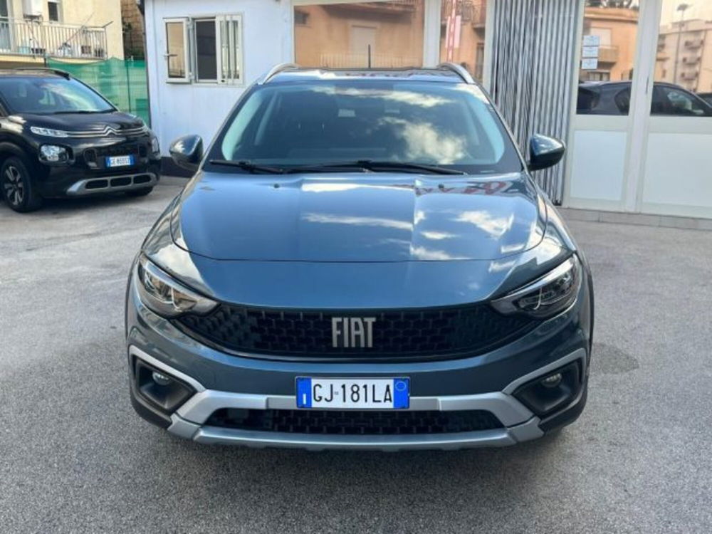 Fiat Tipo Station Wagon usata a Trapani (3)