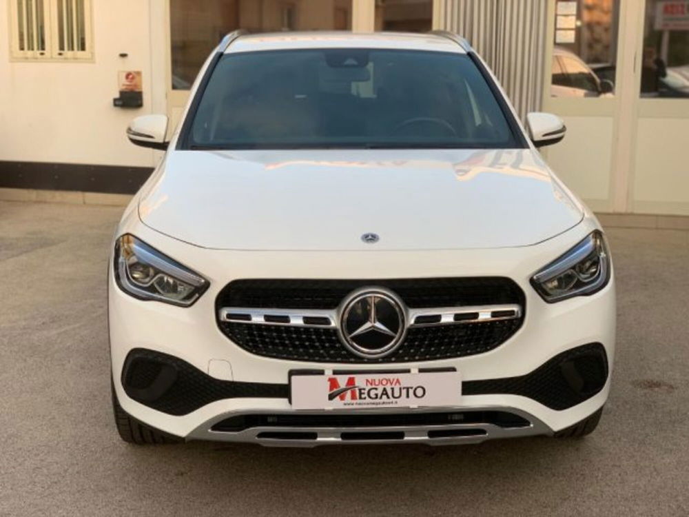 Mercedes-Benz GLA SUV usata a Trapani (18)