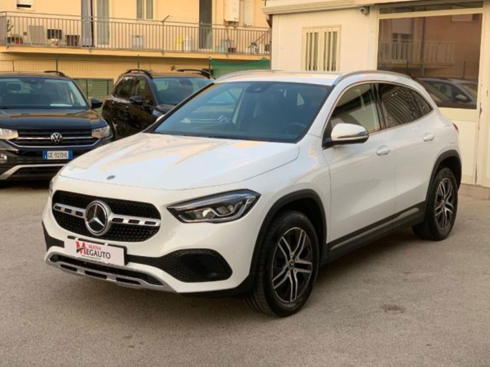 Mercedes-Benz GLA SUV usata a Trapani (2)