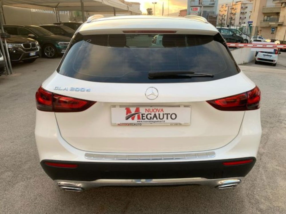 Mercedes-Benz GLA SUV usata a Trapani (4)