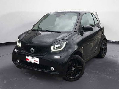 smart Fortwo 90 0.9 Turbo twinamic limited #4 del 2016 usata a Lucca