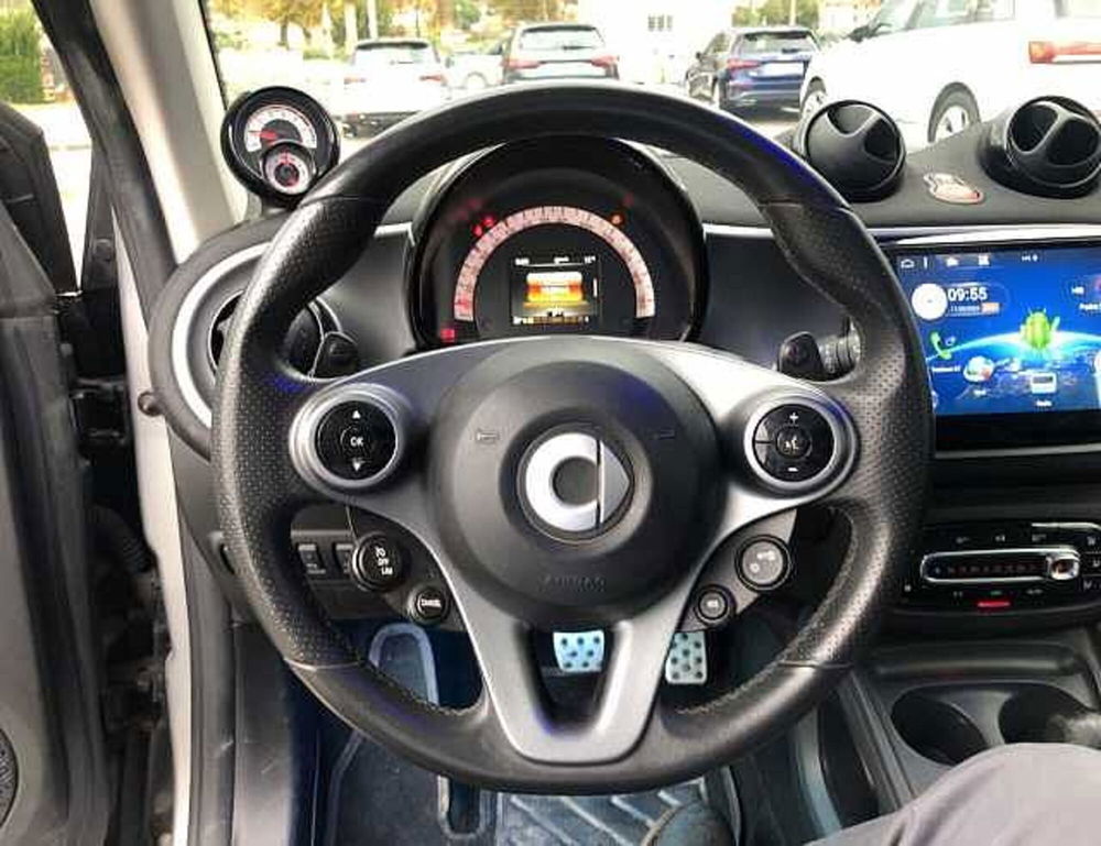 smart Fortwo usata a Lucca (6)